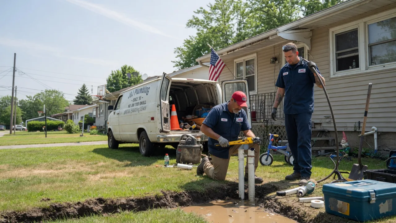 Sump Pump Repair in Lilly, PA near me